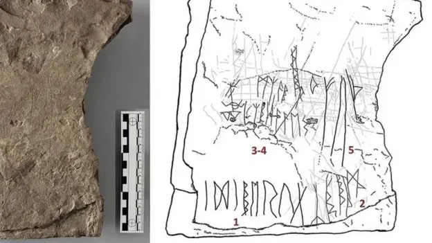 World's Oldest Rune Stone in Norway Reveals Possible Female Origin