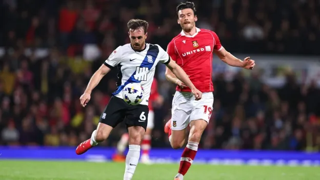 Wrexham and Birmingham City Face Grit and Struggle in EFL Championship