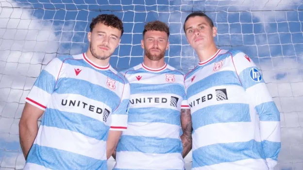 Wrexham Unveils Argentina-Inspired Third Kit Celebrating Welsh-Patagonian Connection