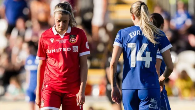 Wrexham Women Lose Welsh Cup Final but Show Progress Despite Defeat