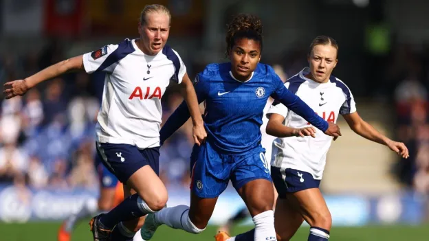 WSL Insights: Arsenal Struggles, Man City's Form, Spurs' Defense Shine
