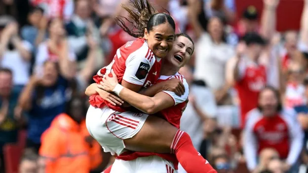 WSL Season 2025-26 Kicks Off with Chelsea and Arsenal Victories