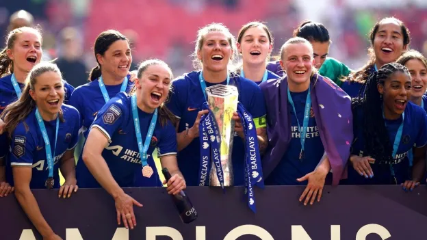 WSL Season Preview: Chelsea, City, Arsenal Title Contenders, London City's Rise, Liverpool, Spurs in Danger