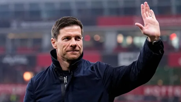 Xabi Alonso Confirms Departure from Bayer Leverkusen to Join Real Madrid