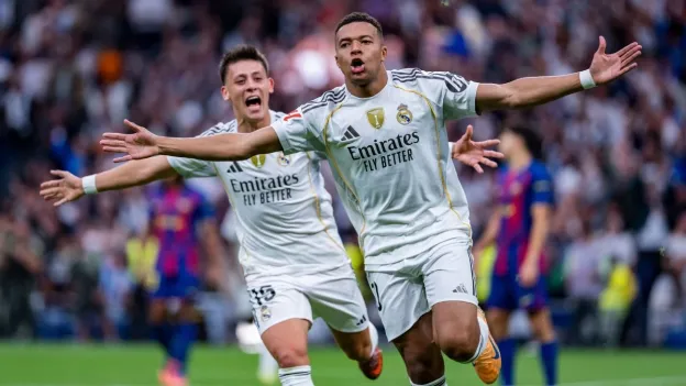 Xabi Alonso Leads Real Madrid to Victory in Clásico Against Barcelona