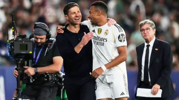 Xabi Alonso Transforming Kylian Mbappé's Game at Real Madrid