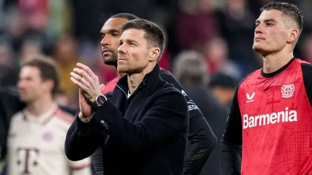 Xabi Alonso's Coaching Future Post UCL Exit