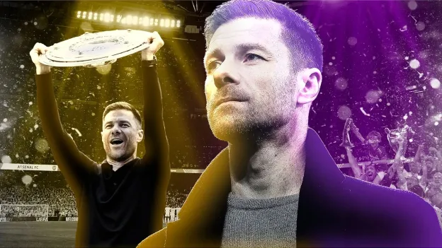 Xabi Alonso's Journey from Player to Coach: Real Madrid Return