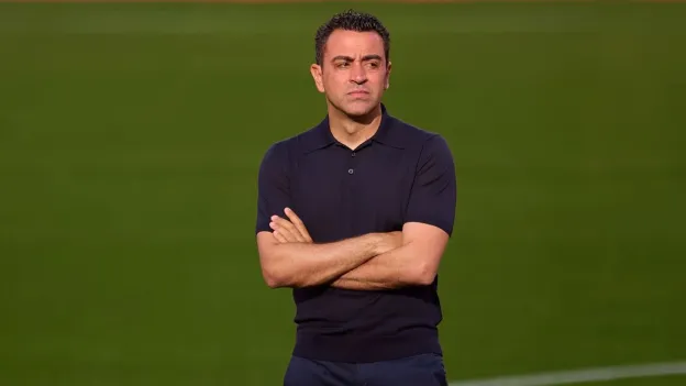 Xavi Interested in Manchester United Move Amid Managerial Uncertainty