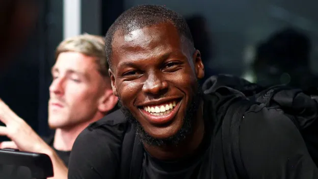 Yunus Musah Aims for Success with USMNT and AC Milan Ahead of World Cup