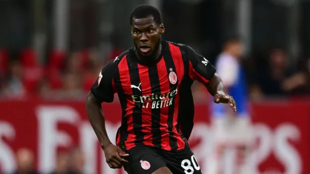 Yunus Musah Joins Atalanta on Loan from AC Milan