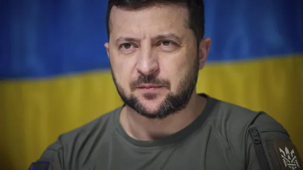 Zelensky's Statement on Mineral Agreement with the US