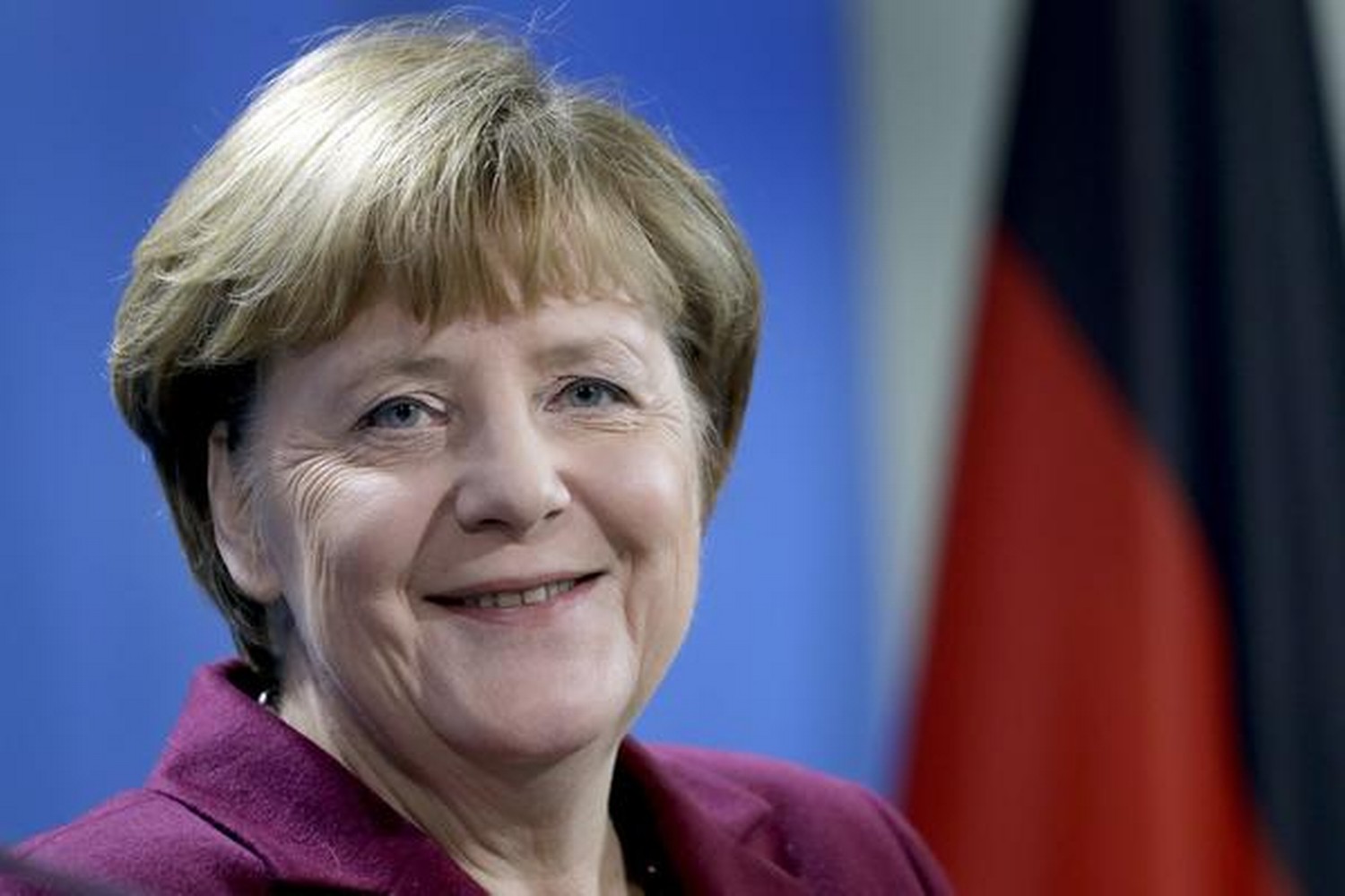Меркель президент германии
