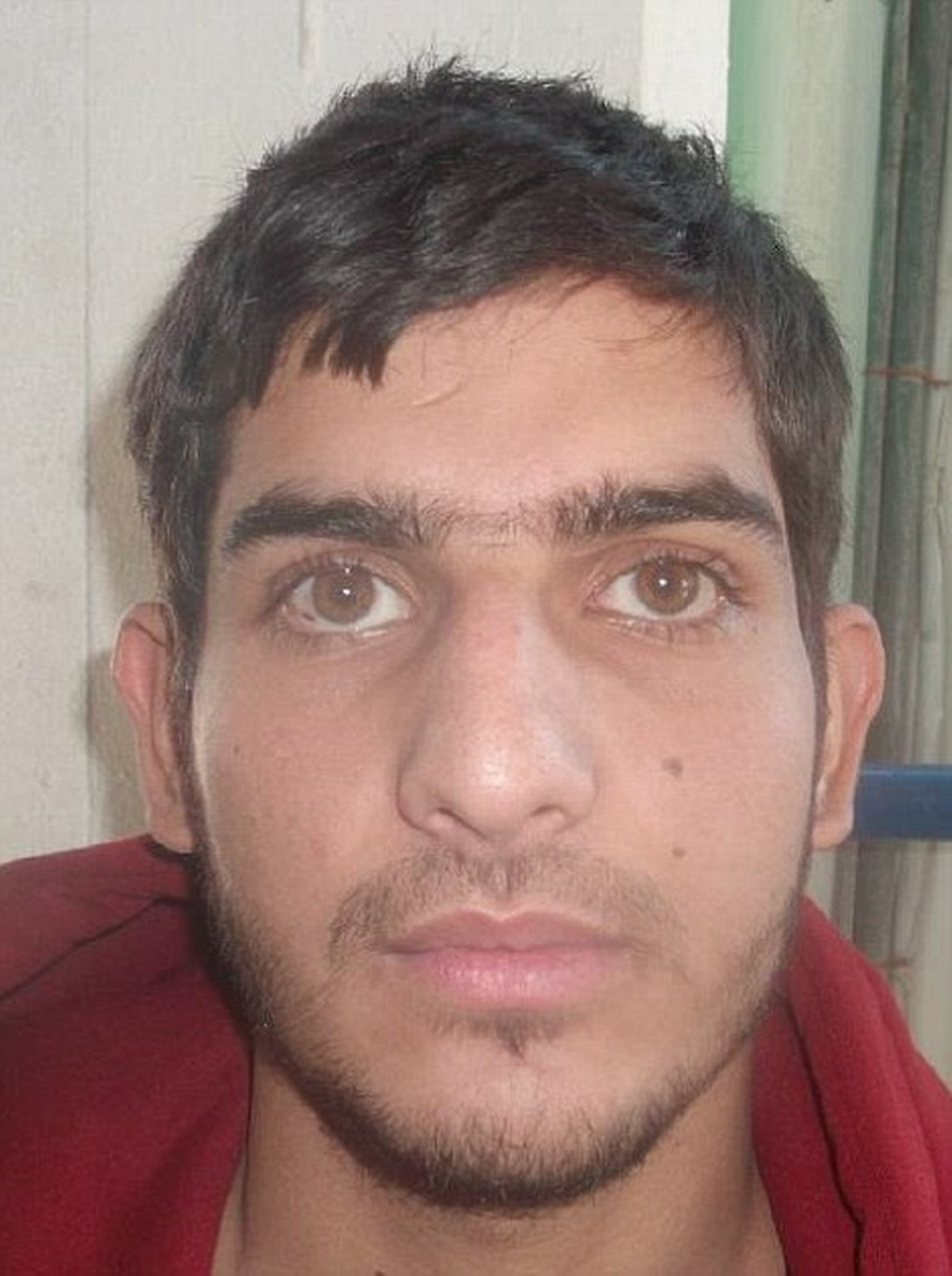 Таджик глаз террорист. Лицо террориста.