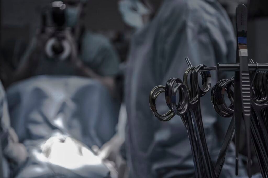 Surgeon Accidentally Cuts Baby’s Head During C-Section in France