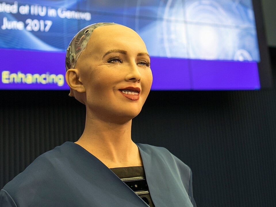 Saudi Arabia Grants World’s First Citizenship to a Robot, Sophia