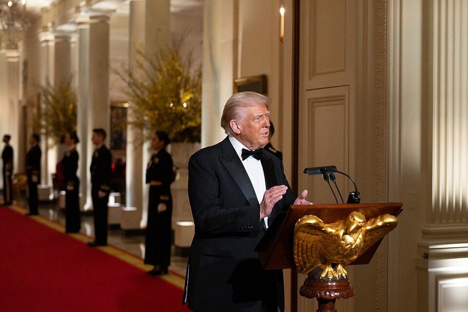 Judge Orders Trump Team to Give 48 Hours’ Notice Before Starting DC Arch Construction