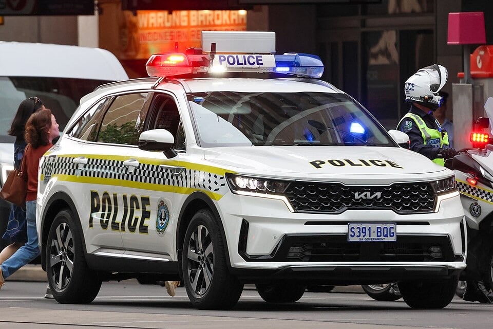 Woman shot dead by police in Adelaide after Taser fails as she threatens officers with an axe